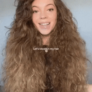 QuickStyle Curling Brush