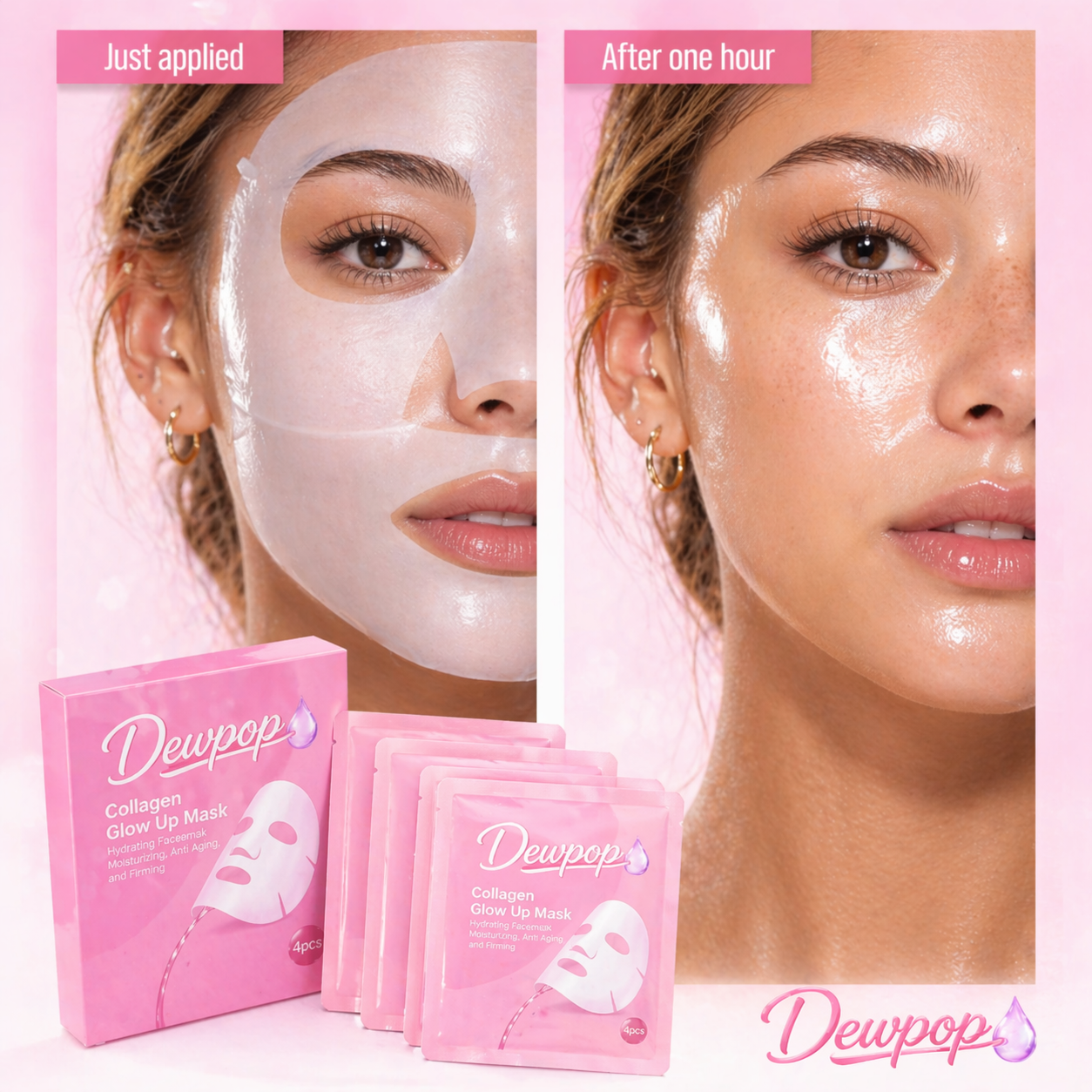 Collagen Mask