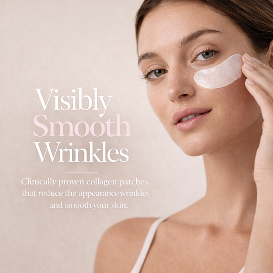 GlowFuse™ Collagen Patches