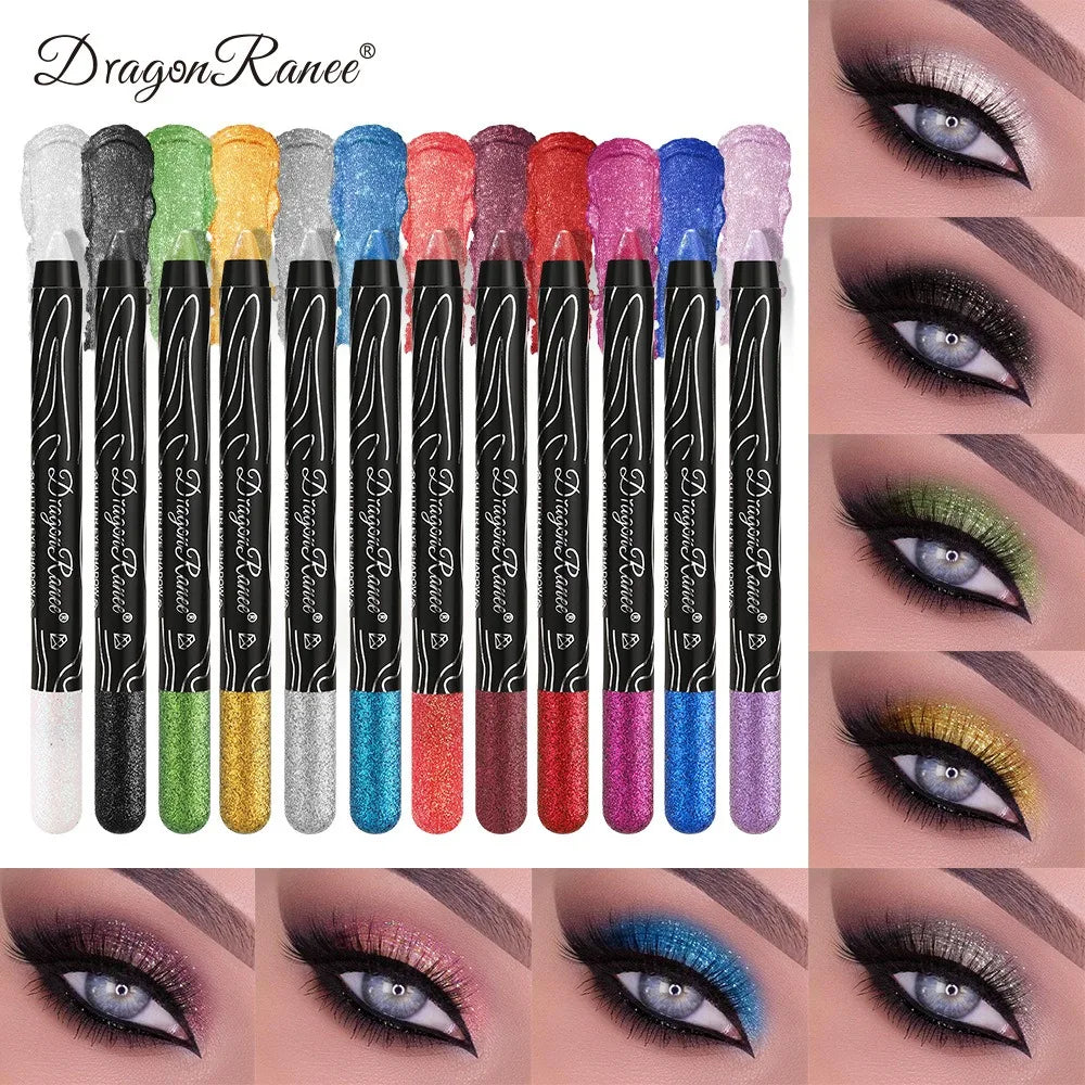 Bold Metallic Shadow Stick