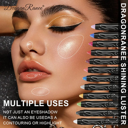 Bold Metallic Shadow Stick