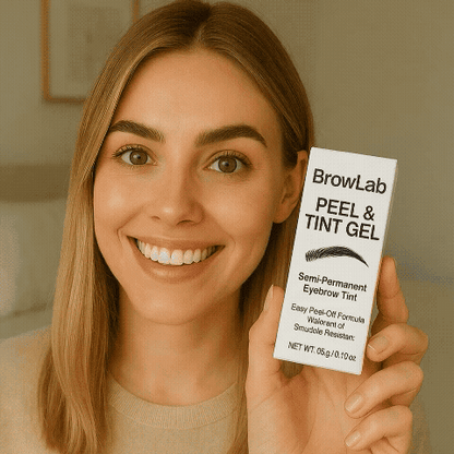 BrowLab Easy Tint Gel