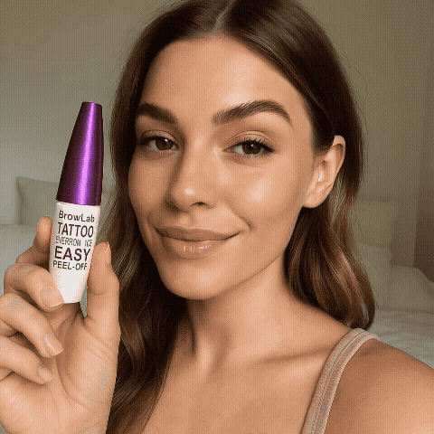 BrowLab Easy Tint Gel