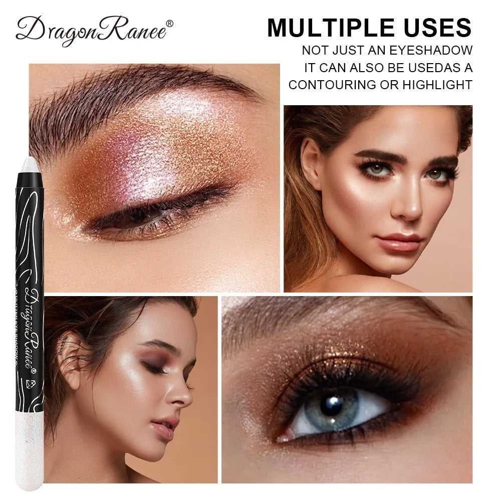 Bold Metallic Shadow Stick