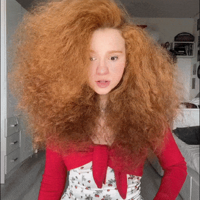 QuickStyle Curling Brush