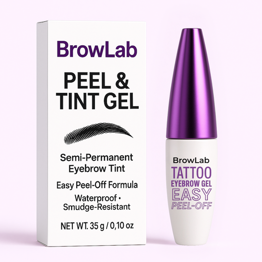 BrowLab Easy Tint Gel