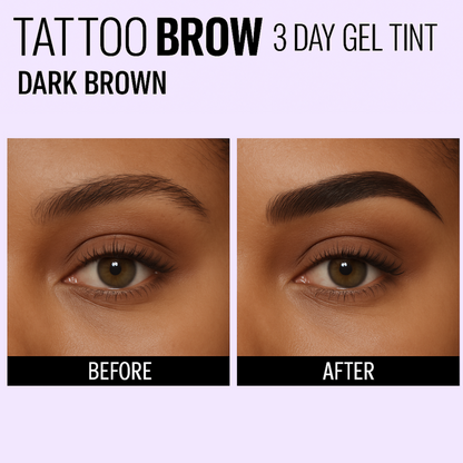 BrowLab Easy Tint Gel