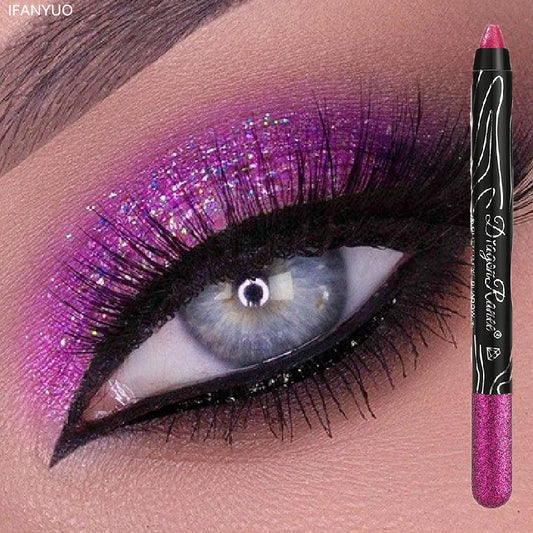 Bold Metallic Shadow Stick